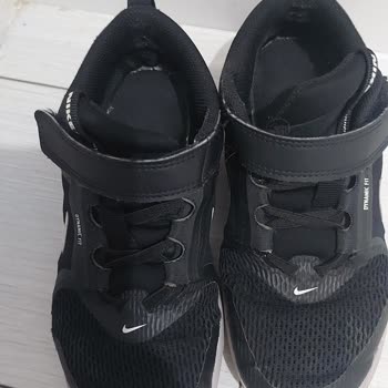 Nike Çocuk Ayakkabısının Erken Deformasyonu Ve Değişim Talebi