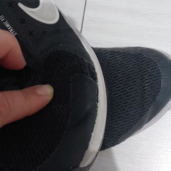 Nike Çocuk Ayakkabısının Erken Deformasyonu Ve Değişim Talebi