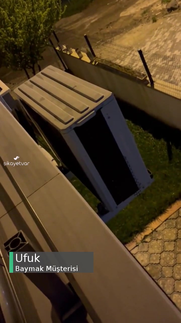 Baymak Klima Motoru Sorunu videonun kapak resmi