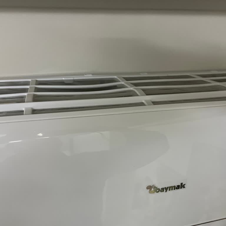 Baymak Klima Motoru Sorunu