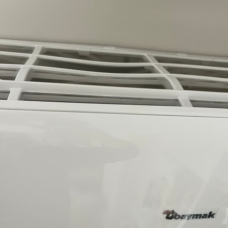 Baymak Klima Motoru Sorunu