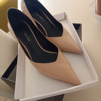 Nine West Topuklu Ayakkabıda Kısa Sürede Kırılan Topuk Ve Ürün Değişimi Talebi