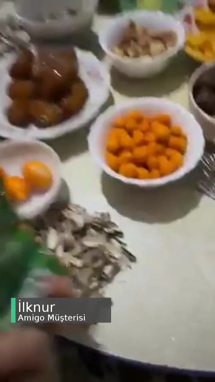 Amigo'da Kötü Koku Ve Tat Sorunu! videonun kapak resmi