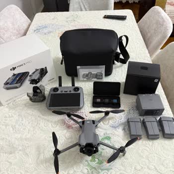 Sahte Trendyol Sayfası Ve Drone Satışı Uyarısı