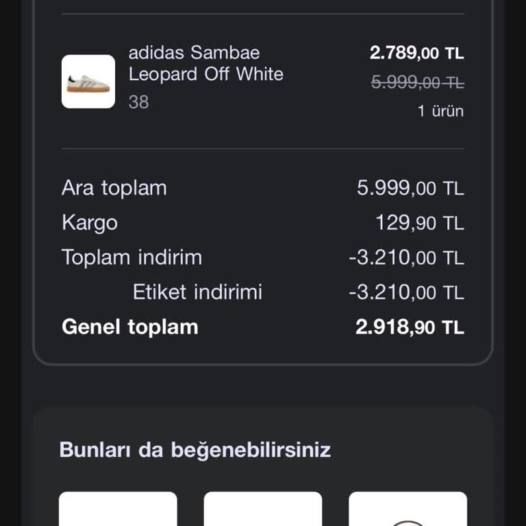 İndirimli Ayakkabıda Cayma Hakkı Engellendi