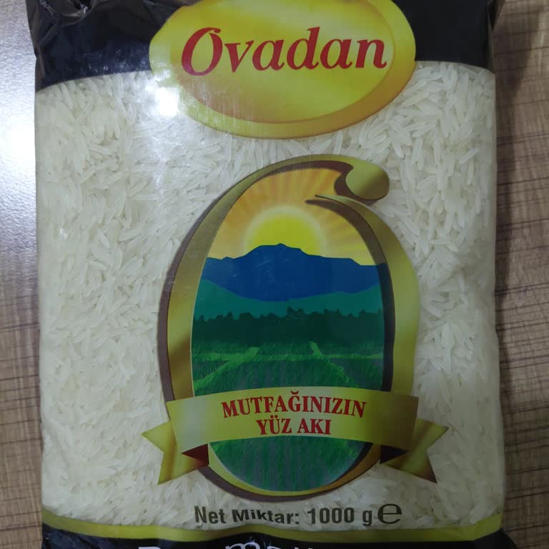 Koku Sorunu Yüzünden Tüketilemeyen Basmati Pirinç İçin İade Ve Değişim Talebi