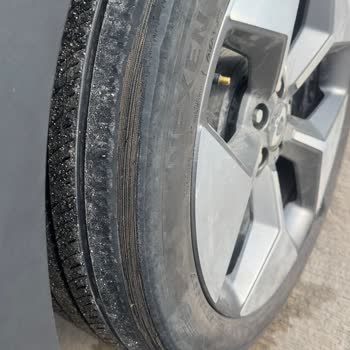 Garanti Kapsamına Alınmayan Fabrika Hatası Lastik Sorunu Ve 4500 TL Ücret İadesi