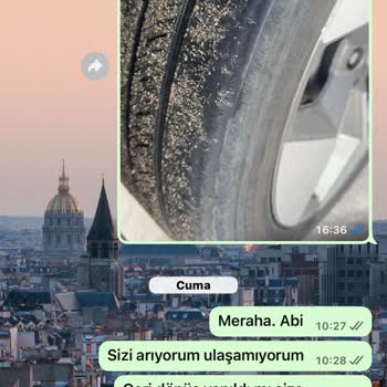 Garanti Kapsamına Alınmayan Fabrika Hatası Lastik Sorunu Ve 4500 TL Ücret İadesi