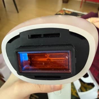 Media Markt'tan Kullanılmış Ve Kirli Lazer Epilasyon Cihazı İade Talebi