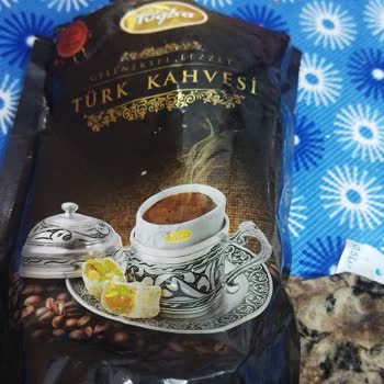 Tuğba Kahvesi Paketinin İçinden Bebek Bezi Çıktı