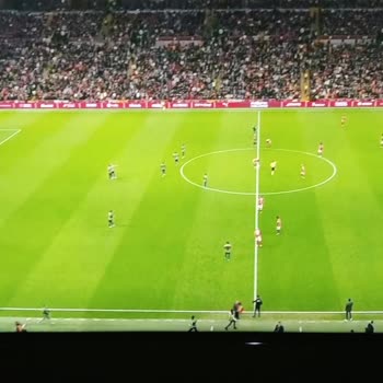 Digiturk Maç Yayınlarında Kamera Açılarının Uzak Olması İzleme Keyfini Bozuyor