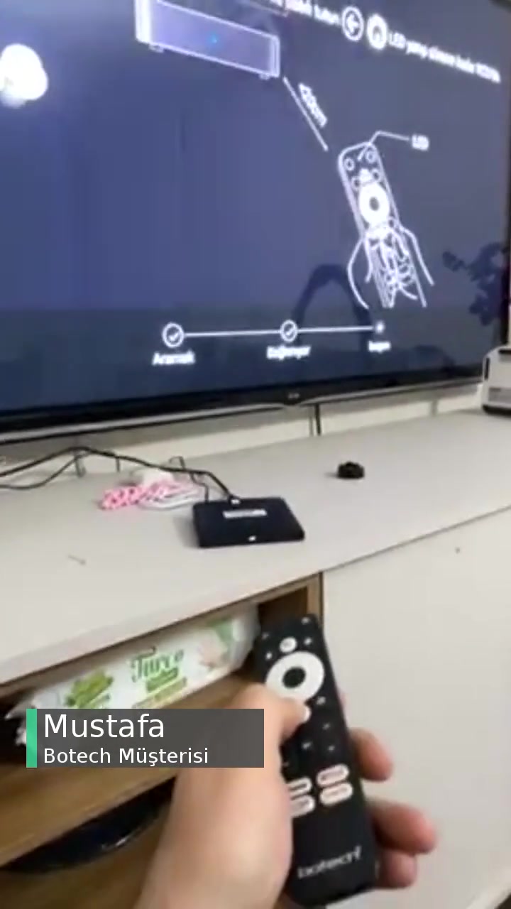 Botech Wzone Kumanda Çalışmıyor videonun kapak resmi