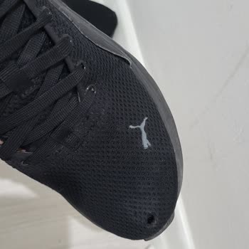 Puma Ayakkabısının Üretim Hatası Mağduriyeti Ve Garanti Reddi