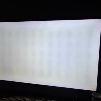 TCL Televizyon Tamir Sonrası Ekran Daha Kötü Oldu