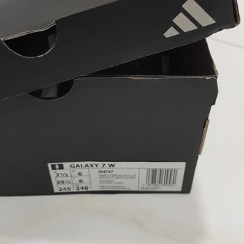 Adidas Galaxy 7 Ayakkabılarının Kısa Sürede Aşınması Ve Kalite Sorunu
