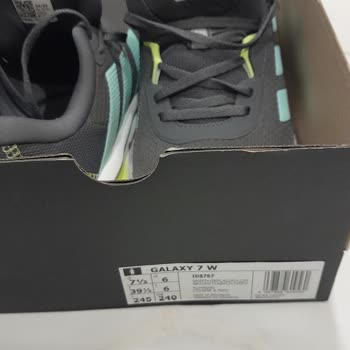 Adidas Galaxy 7 Ayakkabılarının Kısa Sürede Aşınması Ve Kalite Sorunu