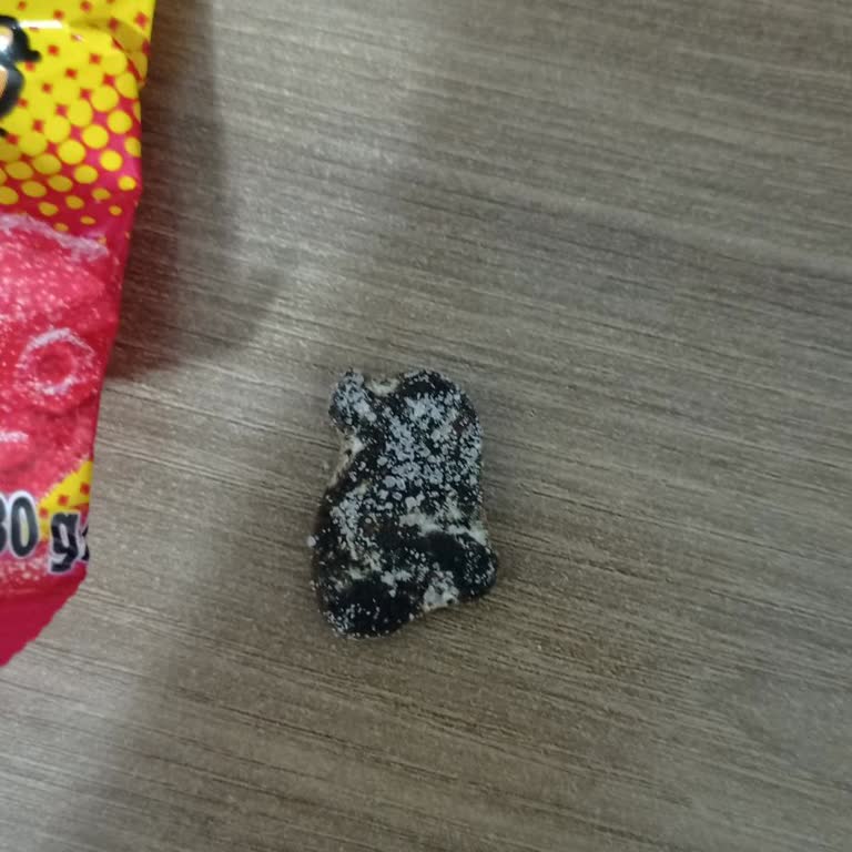 Kent Sour Patch Çilek Jelibon'unda Sağlığa Tehdit Yaratan Yabancı Parça
