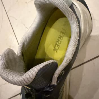 Adidas Terrex Ayakkabısında Beklenmedik Aşınma Ve Satıcıdan Yanıt Gelmemesi