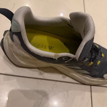 Adidas Terrex Ayakkabısında Beklenmedik Aşınma Ve Satıcıdan Yanıt Gelmemesi