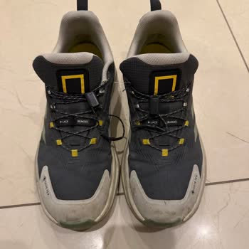 Adidas Terrex Ayakkabısında Beklenmedik Aşınma Ve Satıcıdan Yanıt Gelmemesi