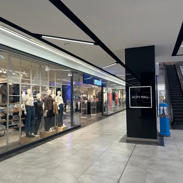 Acity Mağazasındaki Personelin Kaba Tutumu Ve Kampanya İhmaline Karşı Şikayet