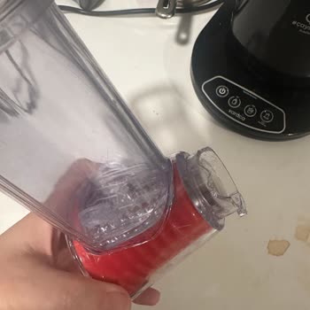 Yeni Sinbo Rendede Şeffaf Aparatın Kırılması, Güven Kaybı Ve İade Talebi