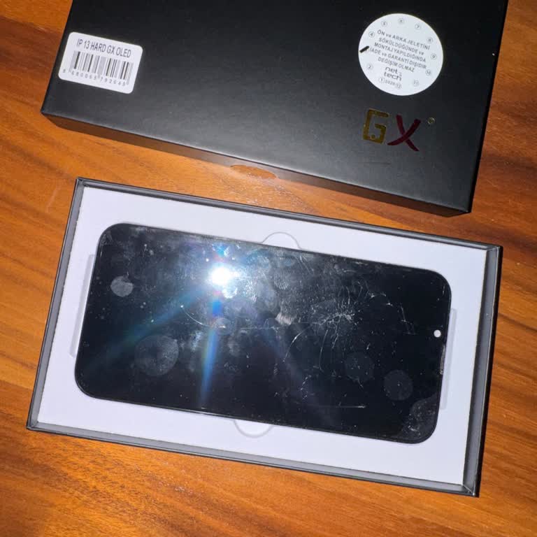 Nettech Sur Yapı’da Ekran Değişiminde Bilgi Karışıklığı Ve Teslimat Sorunu