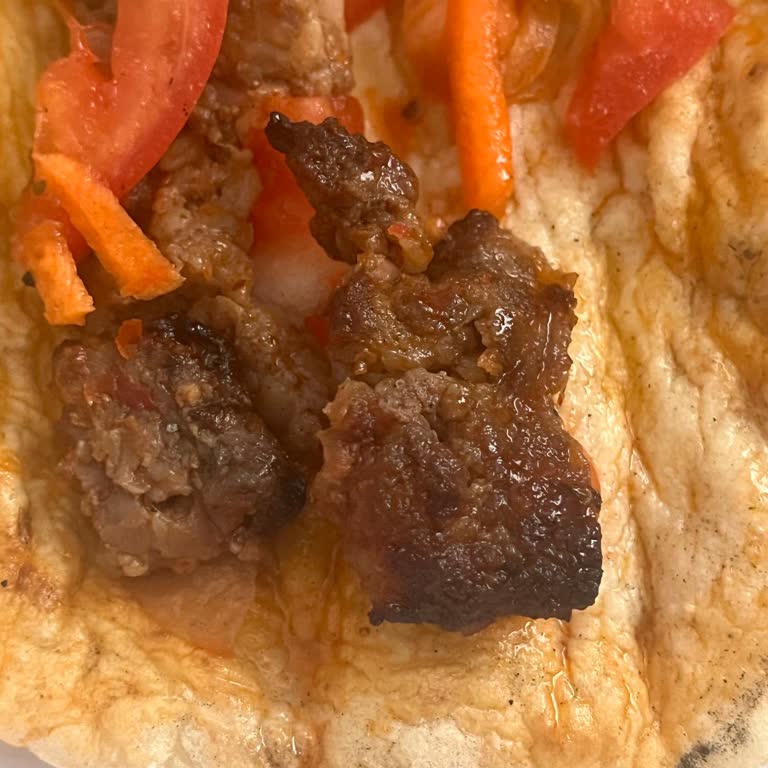 Yanık Dürüm Ve Eksik İçecek İçin Ücret İadesi Talebi