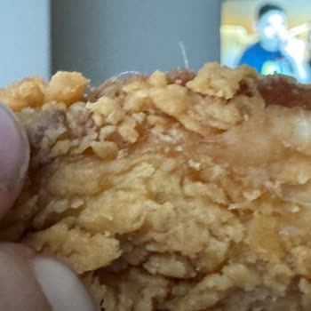 Tavuk Kanatında Tüy Kalması Ve Hijyen Şikayeti