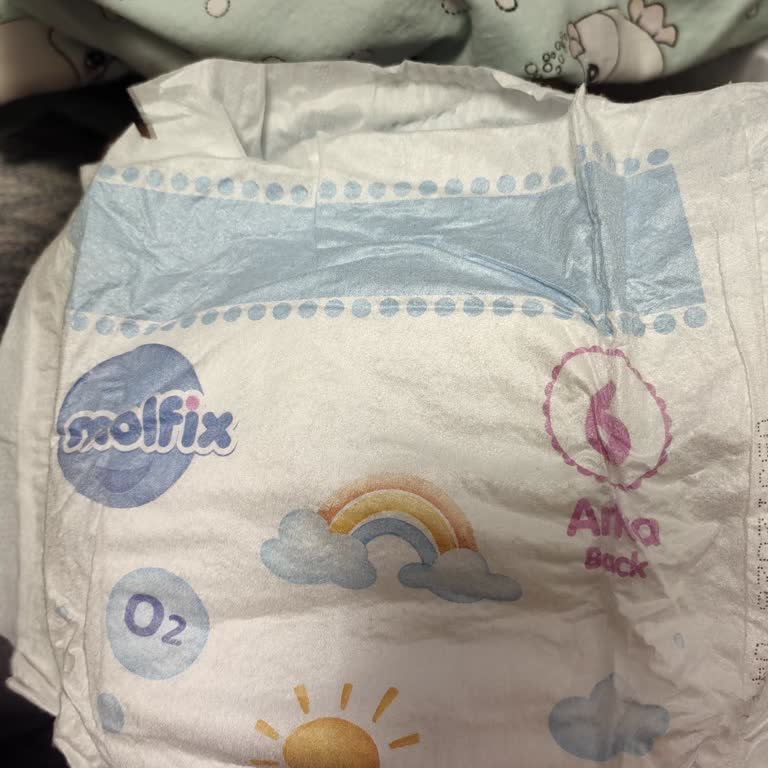 Molfix Smartfit Bebek Bezinde Alerjik Reaksiyon Ve İade Talebi