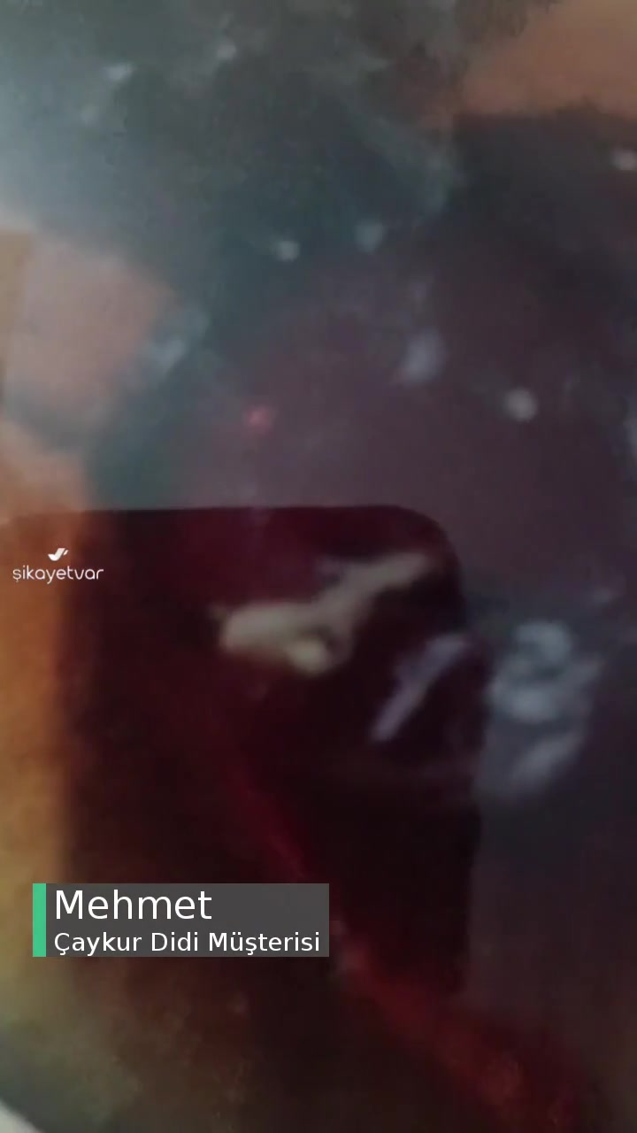 Çaykur Didi İçindekiler! videonun kapak resmi