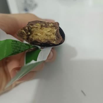 Ülker Çokonat'ta Antep Fıstığı Görseli Ve Gerçek Lezzet Arasındaki Yanıltıcı Fark