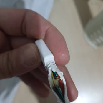 Kablodaki Oksidasyon Nedeniyle Ürün Kalitesi Şikayeti Ve Değişim Talebi