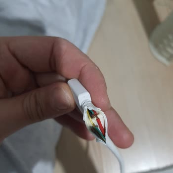 Kablodaki Oksidasyon Nedeniyle Ürün Kalitesi Şikayeti Ve Değişim Talebi