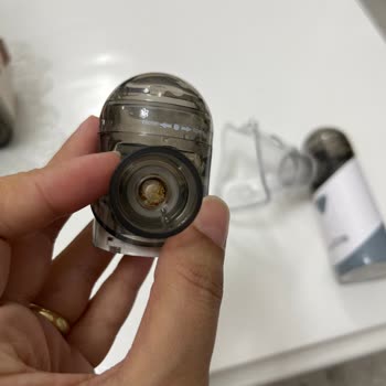 Nebulizatörde Paslanma Ve Renk Değişikliği: Çocuk Sağlığı İçin Acil Değişim