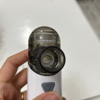 Nebulizatörde Paslanma Ve Renk Değişikliği: Çocuk Sağlığı İçin Acil Değişim