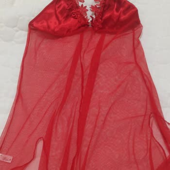 Görseldeki Ve Gelen Gecelik Uyumsuzluğu Ve İade Reddi