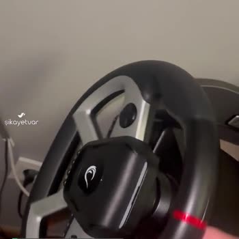 Rampage V987 Direksiyon Çevirirken  Gelen Ses!