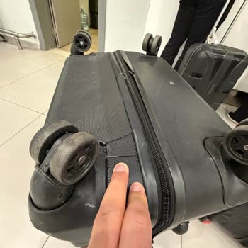 Pegasus’ta Bagaj Hasarı Ve Cevapsız İlgisiz Tavır