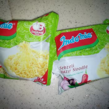Indomie Noodle’da Böcek Bulunması Ve Hijyen Şikayeti