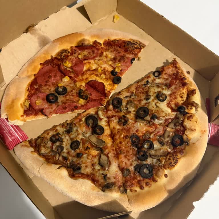 Gölcük Domino's Şubesinde Sürekli Pişmemiş Pizza Ve Yetersiz Peynirli Ekmek Şikayeti