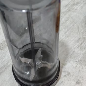 Blender Contası Tek Parça Olarak Satılamaması Ve 1400 TL'lik Bıçak Başlığı Zorunluluğu