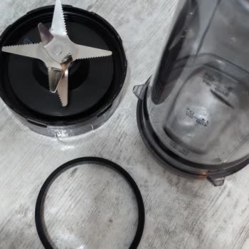 Blender Contası Tek Parça Olarak Satılamaması Ve 1400 TL'lik Bıçak Başlığı Zorunluluğu