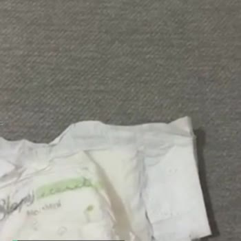 Sleepy Yanımda Sadece Bir Tane Bebek Bezinin Olduğu Anki Mağduriyet!
