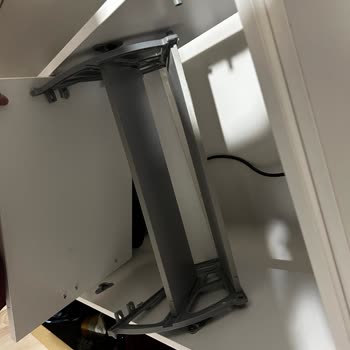 Adore Ayakkabılığın Kırılan Plastik Parçaları İçin Yedek Parça Talebi