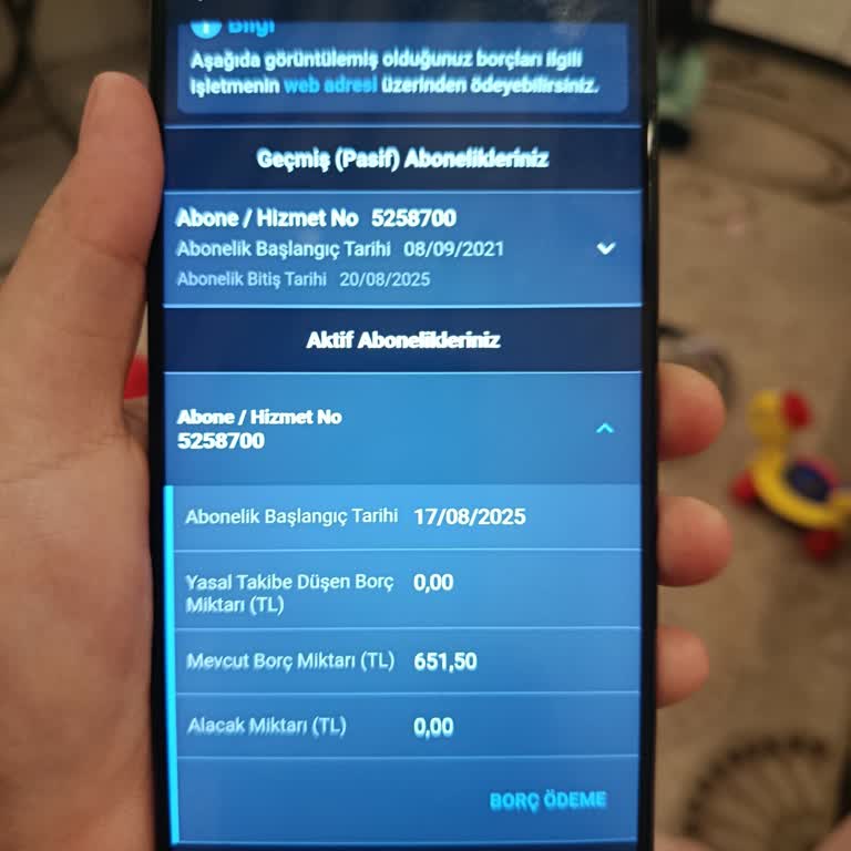 İnternet Bağlantısı Kesintisi Ve Fatura İadesi İsteği