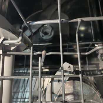 Siemens Bulaşık Makinesinde Paslanma Sorunu Ve Garanti İhlali