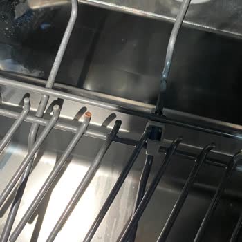 Siemens Bulaşık Makinesinde Paslanma Sorunu Ve Garanti İhlali