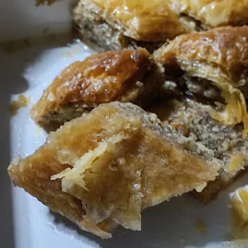 Baklava Şikayet ve İade Talebi