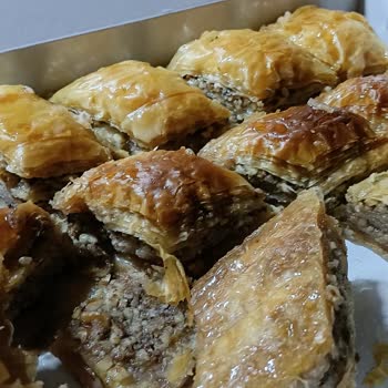 Baklava Şikayet ve İade Talebi